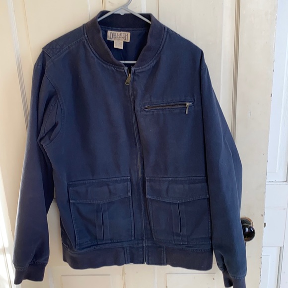 duluth trading chore coat